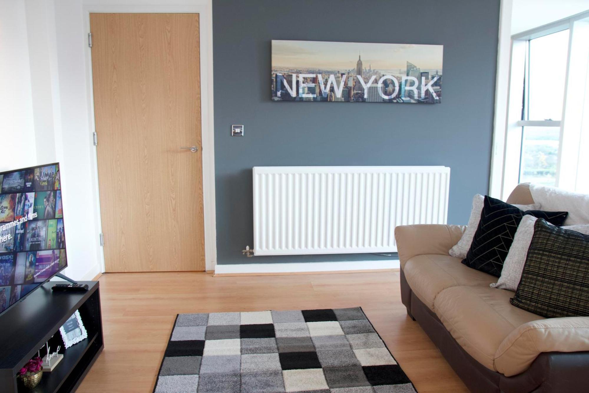 Tailor That Property - Chelsea House Milton Keynes Room photo